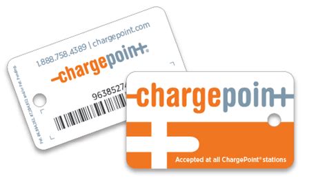 charge point rfid card|chargepoint receipts.